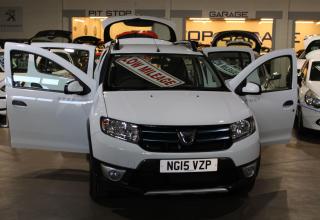 Dacia Sandero Stepway