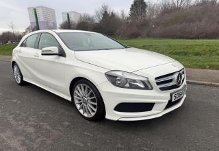 Mercedes A Class