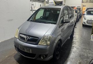 Vauxhall Meriva