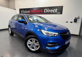 Vauxhall Grandland X