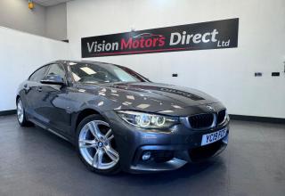 BMW 4 SERIES GRAN COUPE