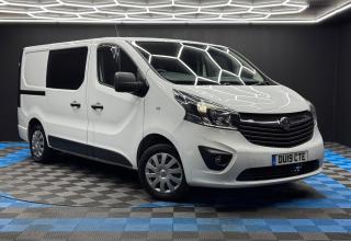 Vauxhall Vivaro