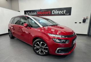 Citroen Grand C4 Spacetourer