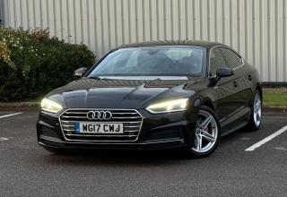 Audi A5