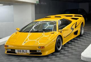 Lamborghini Diablo