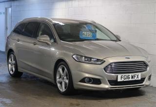 Ford Mondeo