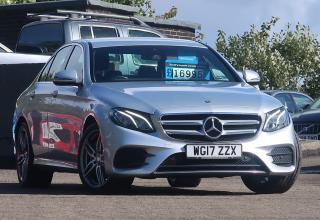 Mercedes E Class