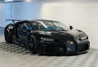 Bugatti Chiron