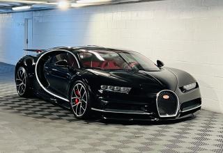 Bugatti Chiron