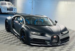 Bugatti Chiron