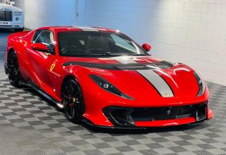 Ferrari 812 Competizione