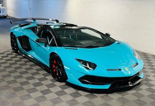 Lamborghini Aventador