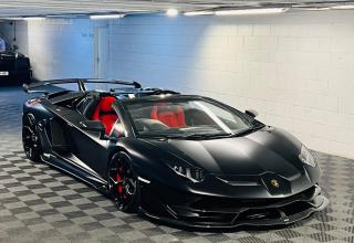 Lamborghini Aventador