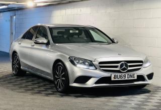 Mercedes C Class