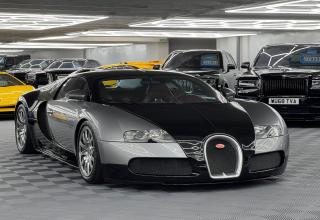 Bugatti Veyron