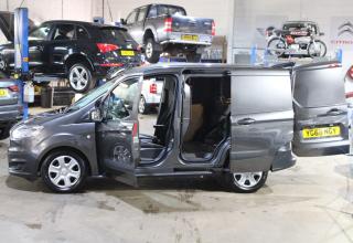 Ford Transit Courier