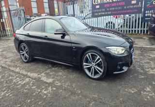 BMW 4 SERIES GRAN COUPE