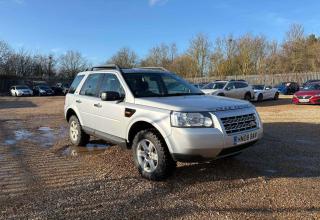 Land Rover Freelander 2