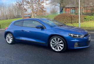 Volkswagen Scirocco