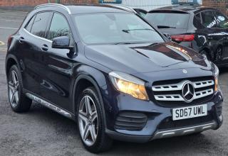 Mercedes GLA