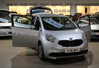 Kia Venga