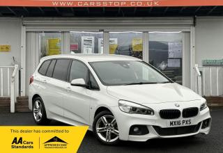 BMW 2 Series Gran Tourer