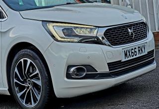 DS AUTOMOBILES DS 4