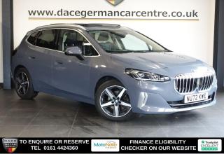 BMW 2 SERIES ACTIVE TOURER