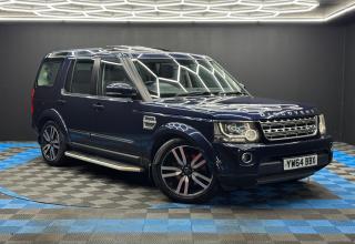 Land Rover DISCOVERY 4