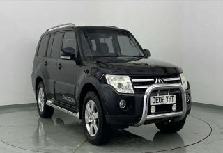 Mitsubishi Shogun