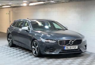Volvo V90