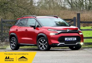 Citroen C3 Aircross