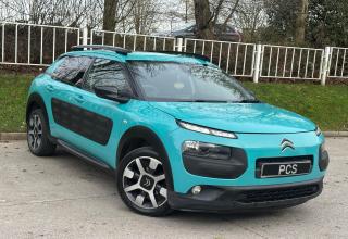 Citroen C4 Cactus