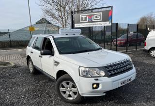 Land Rover Freelander 2