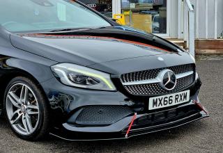 Mercedes A Class