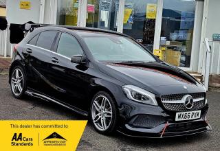 Mercedes A Class