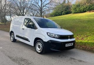 Vauxhall Combo