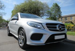 Mercedes GLE