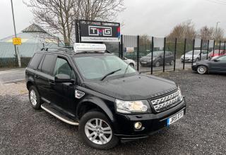 Land Rover Freelander 2