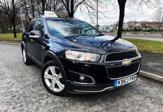 Chevrolet Captiva