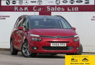Citroen Grand C4 Picasso