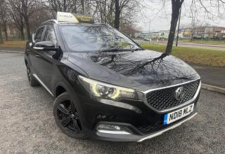 MG MG ZS