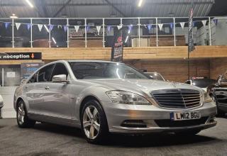 Mercedes S-Class
