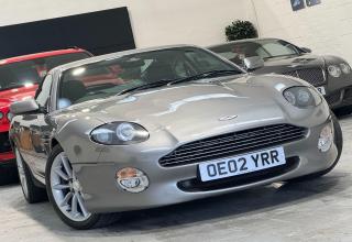 Aston Martin DB7