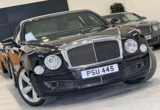 Bentley Mulsanne