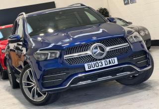 Mercedes GLE