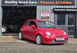 Abarth 500