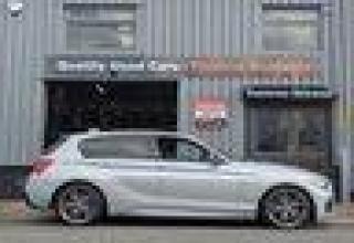 BMW 1 Series - Image 8
