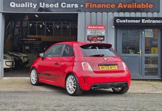 Abarth 500 - Image 4