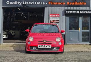 Abarth 500 - Image 8